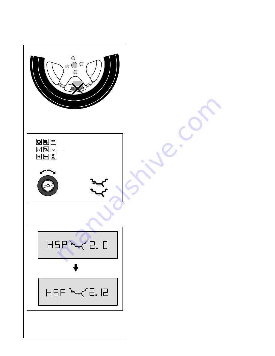 Hoffmann geodyna 6300-2 Скачать руководство пользователя страница 68