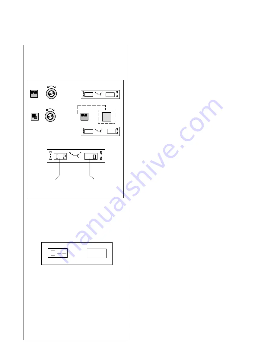 Hoffmann geodyna 6300-2 Operation Manual Download Page 74