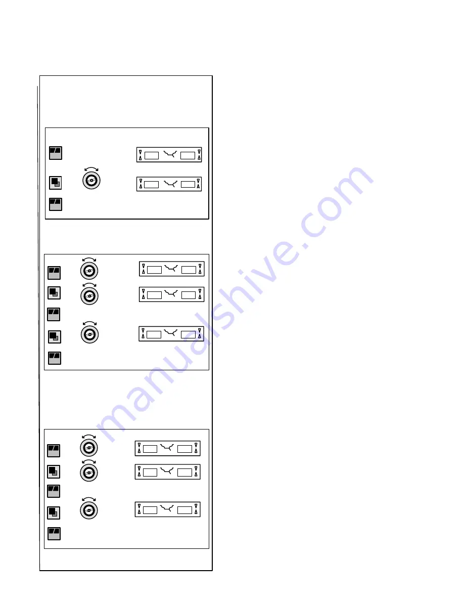 Hoffmann geodyna 6300-2 Operation Manual Download Page 76