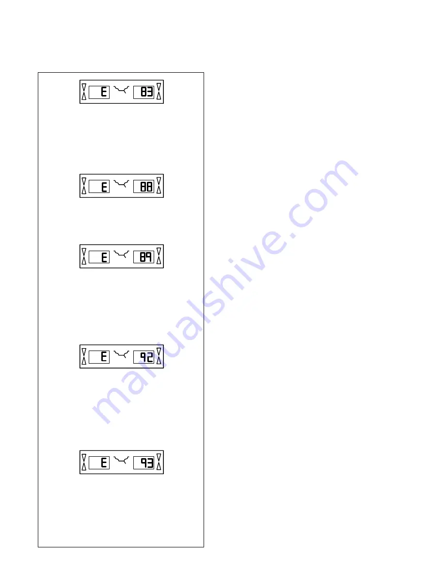 Hoffmann geodyna 6300-2 Operation Manual Download Page 92