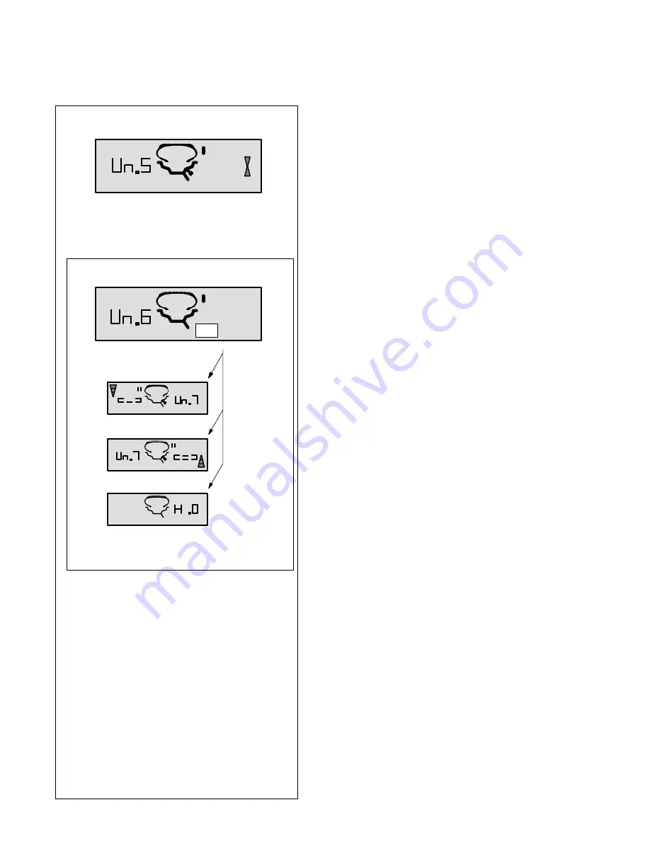 Hoffmann geodyna 6300-2 Operation Manual Download Page 116