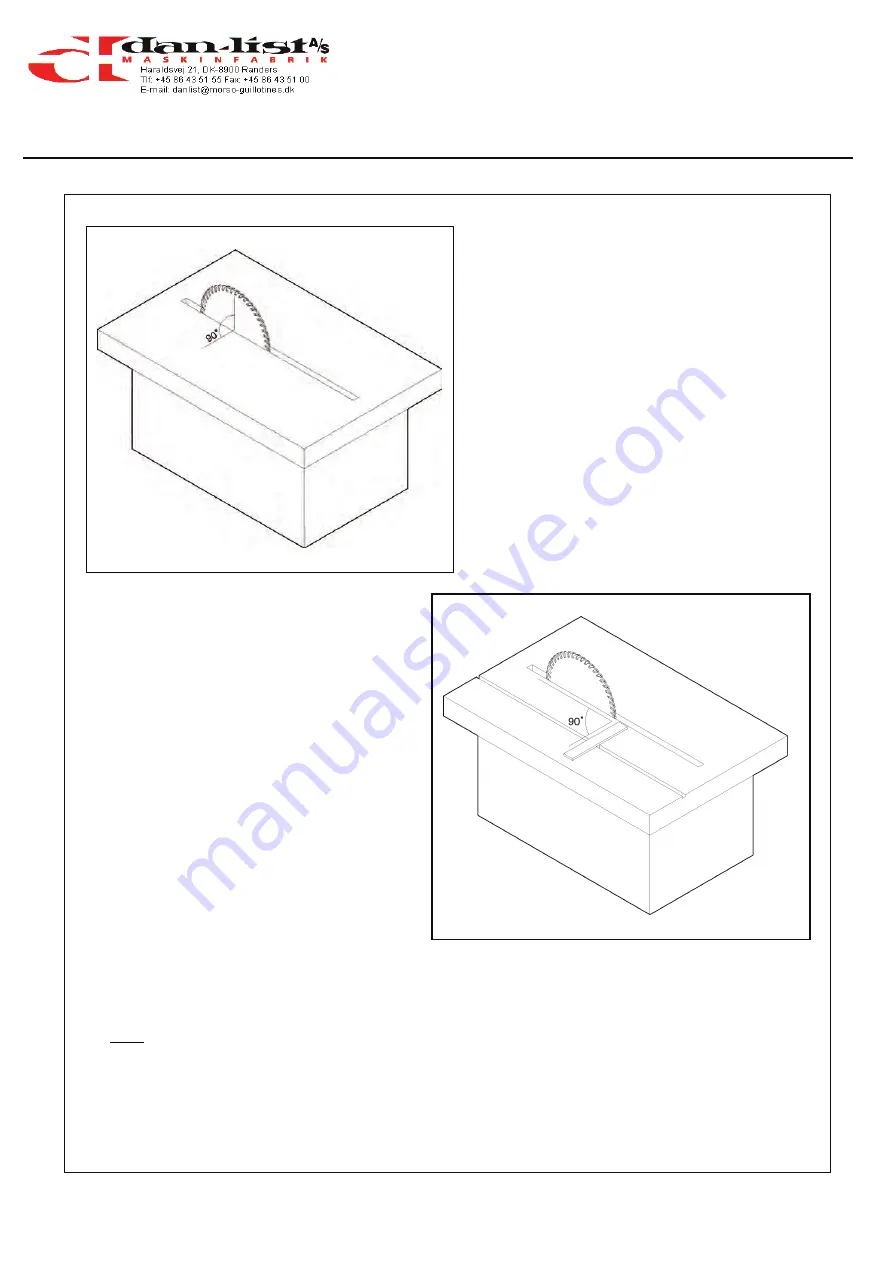 Hoffmann MORSO NFXL Operating Manual Download Page 5