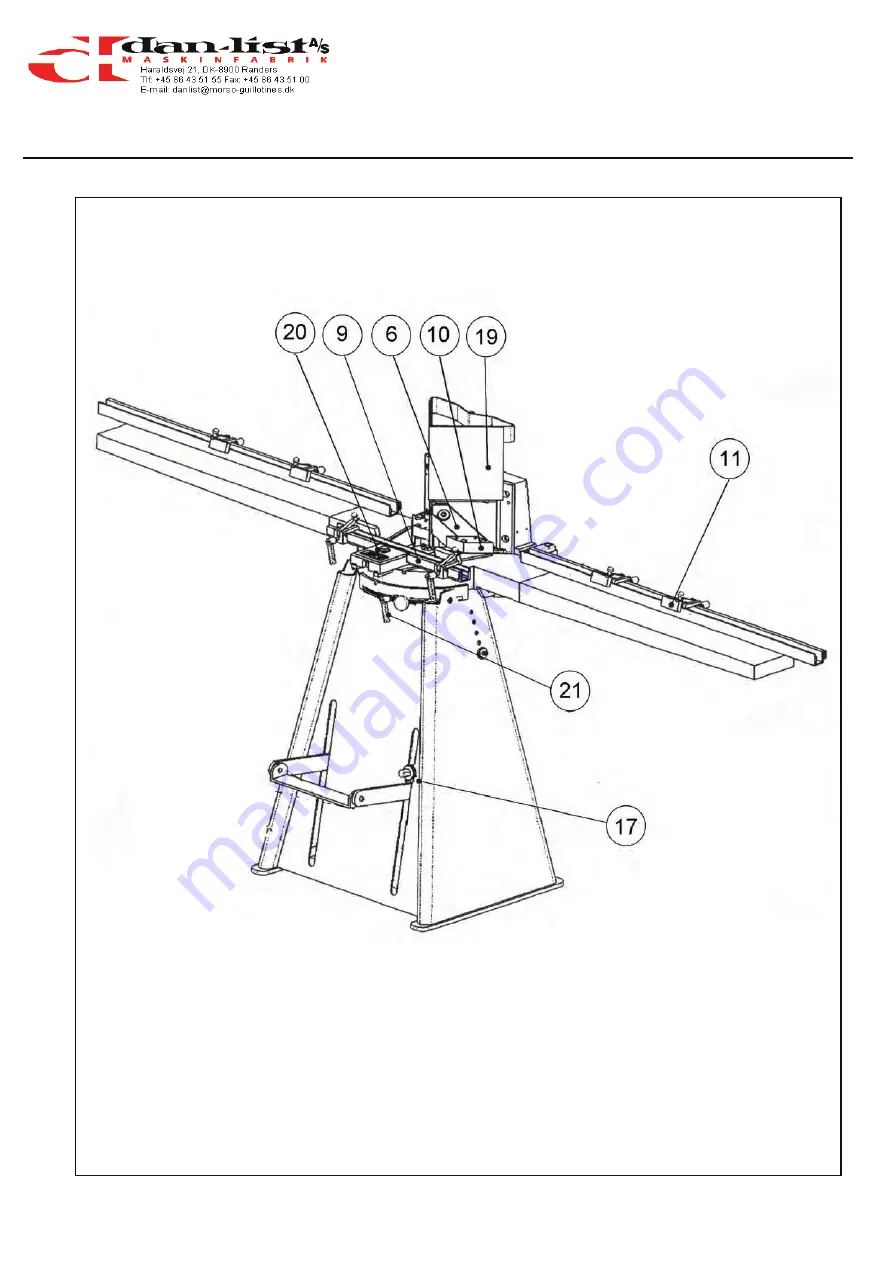 Hoffmann MORSO NFXL Operating Manual Download Page 15