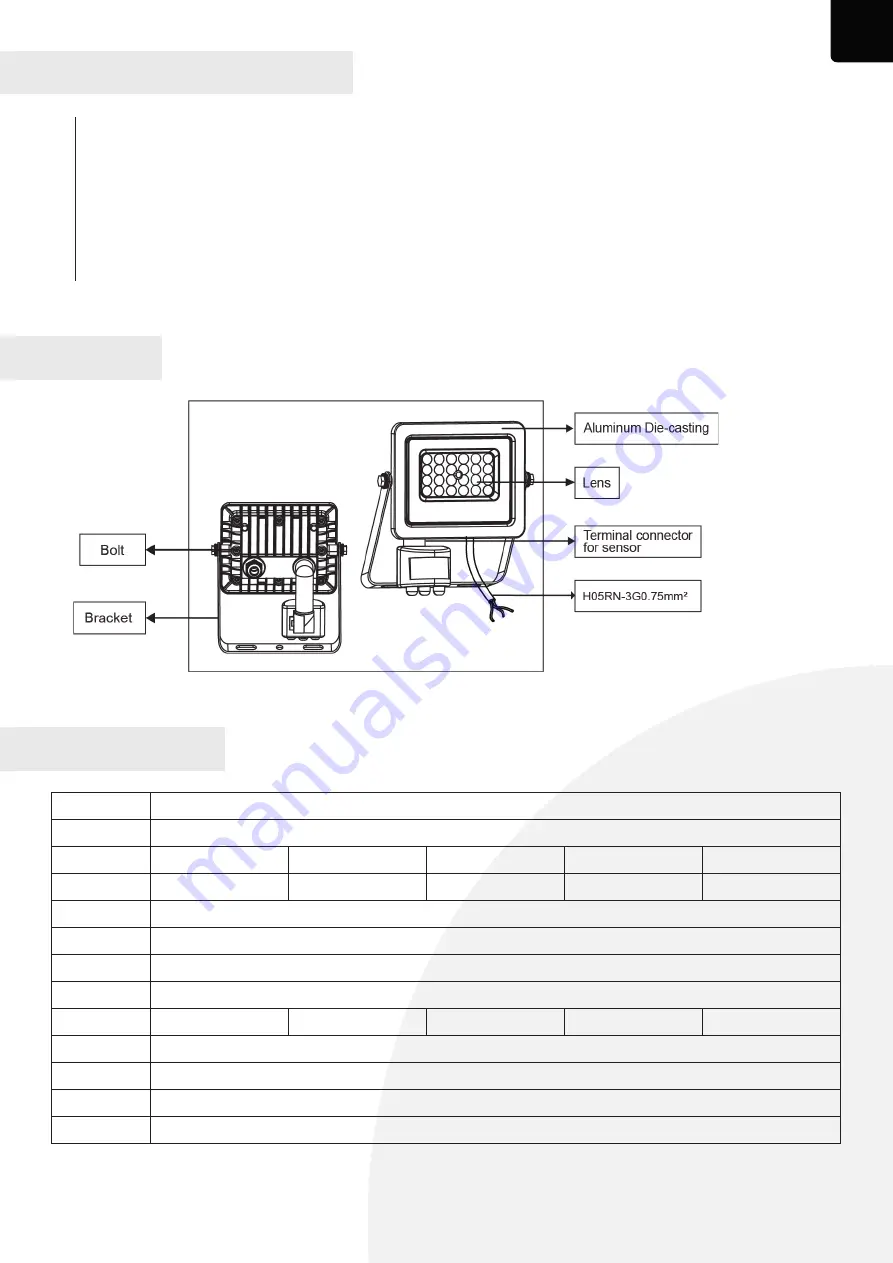 Hoftronic 5420573 User Manual Download Page 2