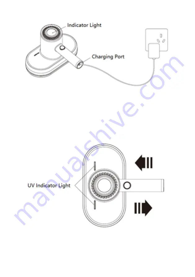 hogar MC-001 Instruction Manual Download Page 7