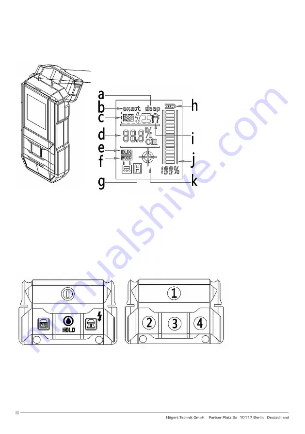 HOGERT HT4M341 User Manual Download Page 10