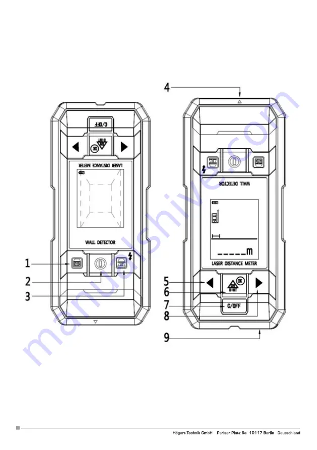 HOGERT HT4M342 User Manual Download Page 2