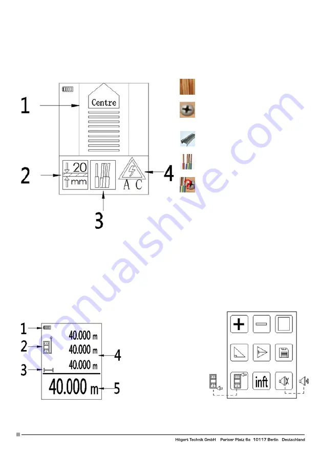 HOGERT HT4M342 User Manual Download Page 22