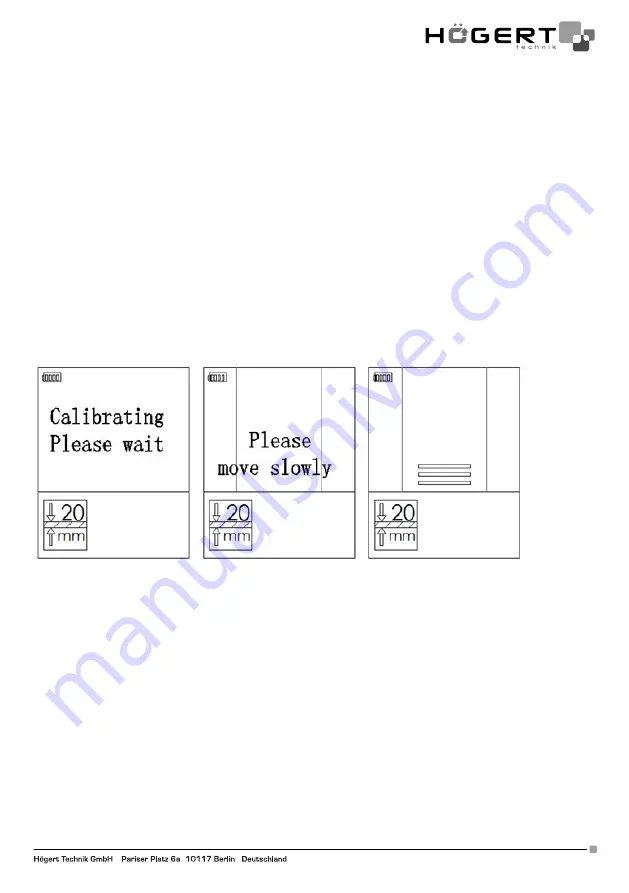 HOGERT HT4M342 User Manual Download Page 29