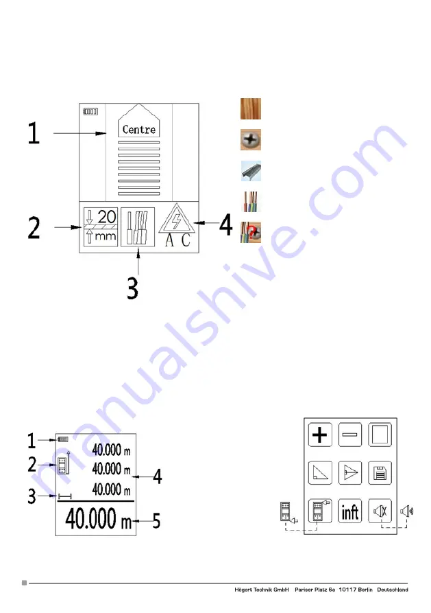 HOGERT HT4M342 User Manual Download Page 30