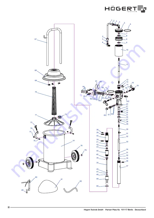 HOGERT HT4R795 Скачать руководство пользователя страница 4