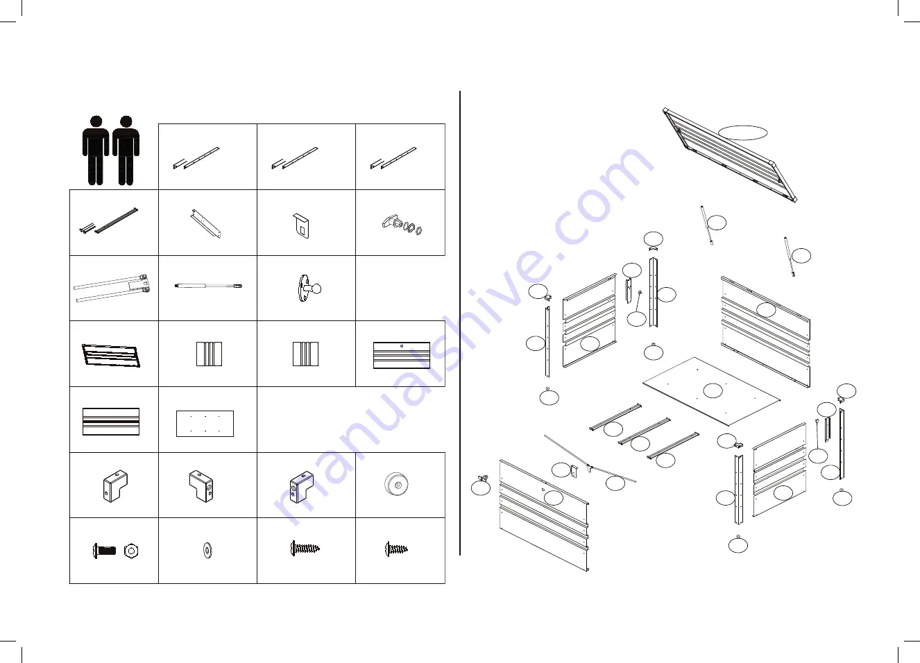 Hoggar OKOLNIR II User Manual Download Page 6