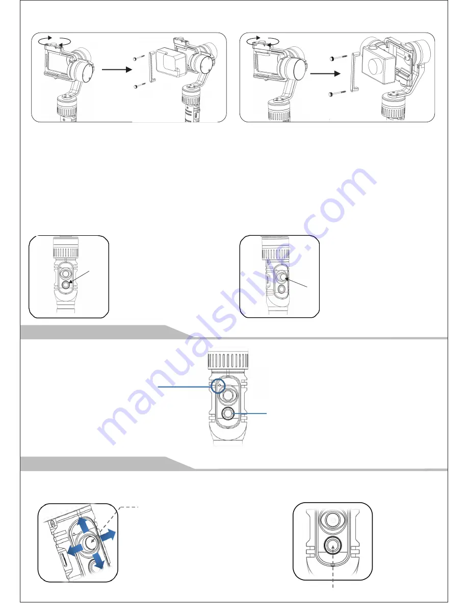 Hohem HG5 PRO User Manual Download Page 2