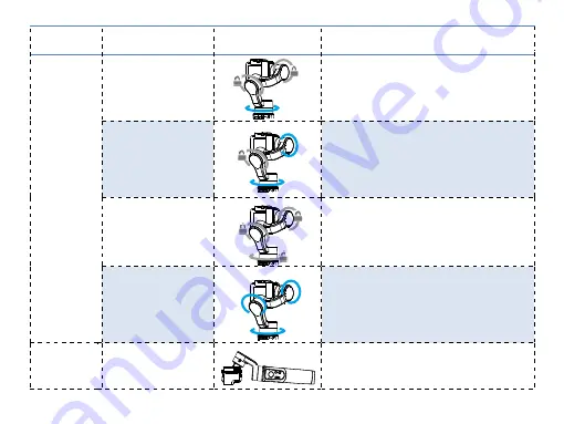 Hohem iSteady Pro 3 Manual Download Page 10