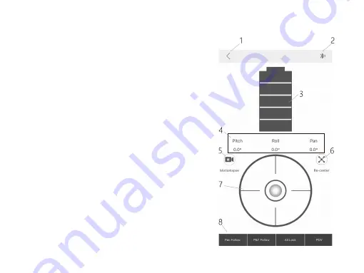 Hohem iSteady Pro 3 Скачать руководство пользователя страница 11