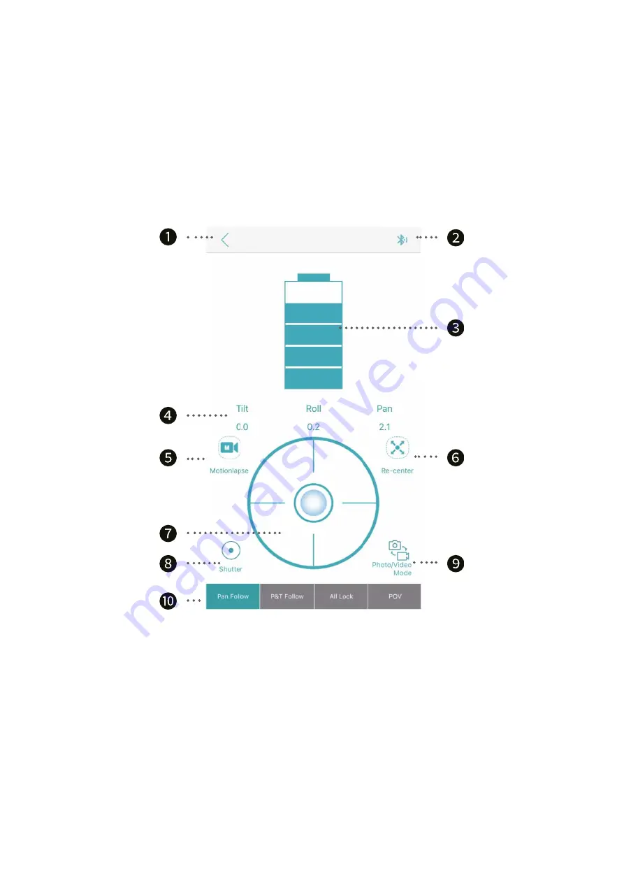 Hohem iSteady Pro 4 User Manual Download Page 43