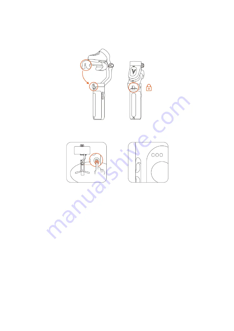 Hohem iSTEADY V2 User Manual Download Page 24