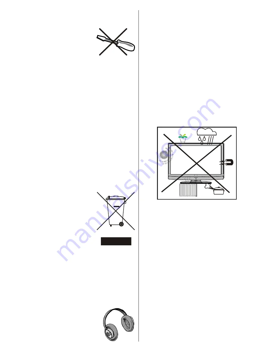 Hoher H22LX810DVD Скачать руководство пользователя страница 6