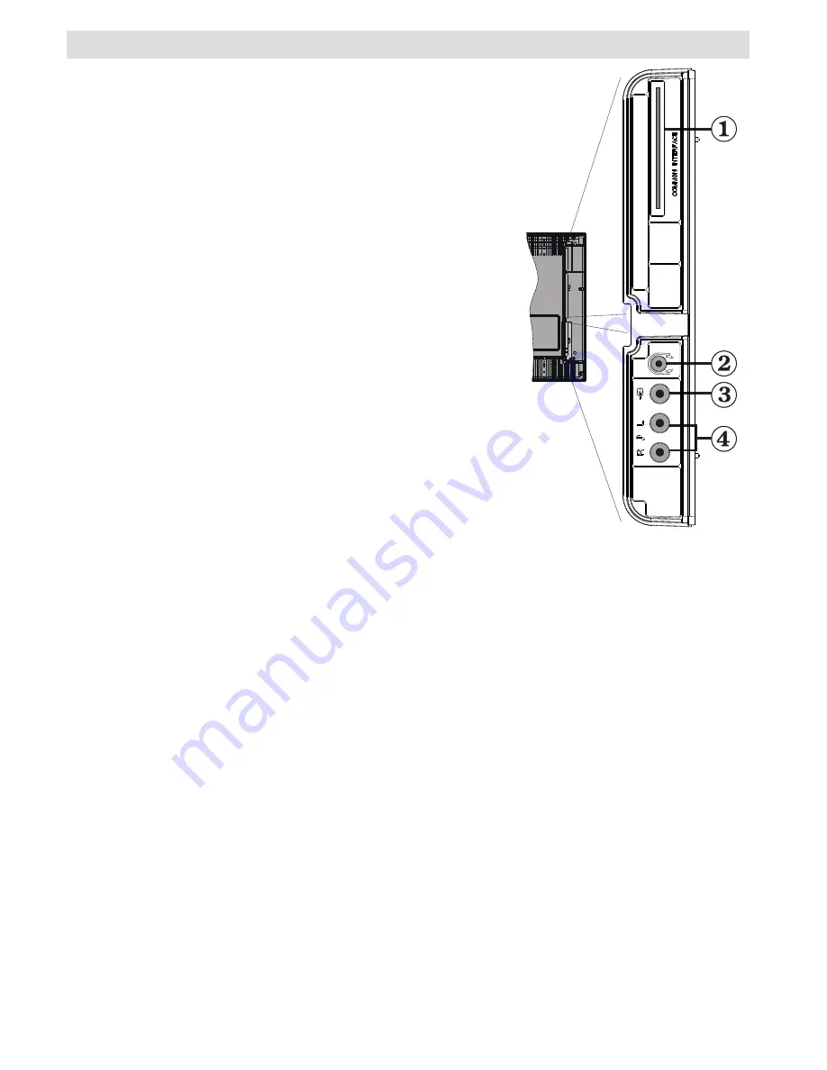 Hoher H22LX810DVD Operating Instructions Manual Download Page 11