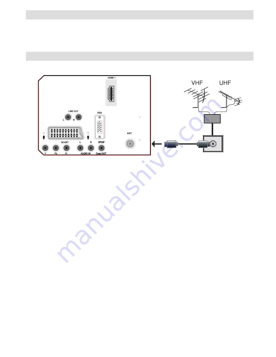 Hoher H22LX810DVD Operating Instructions Manual Download Page 12