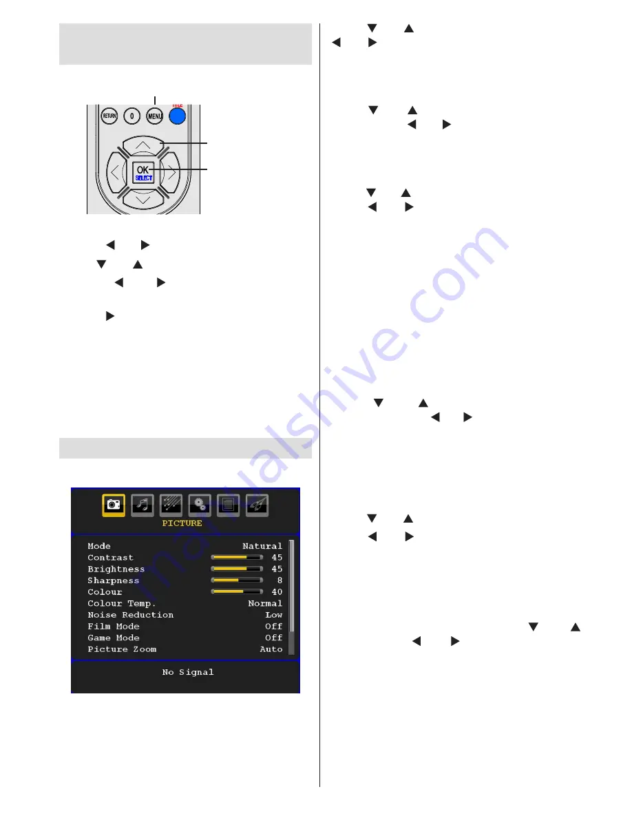 Hoher H22LX810DVD Operating Instructions Manual Download Page 32