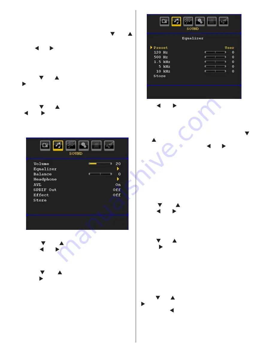 Hoher H22LX810DVD Operating Instructions Manual Download Page 33