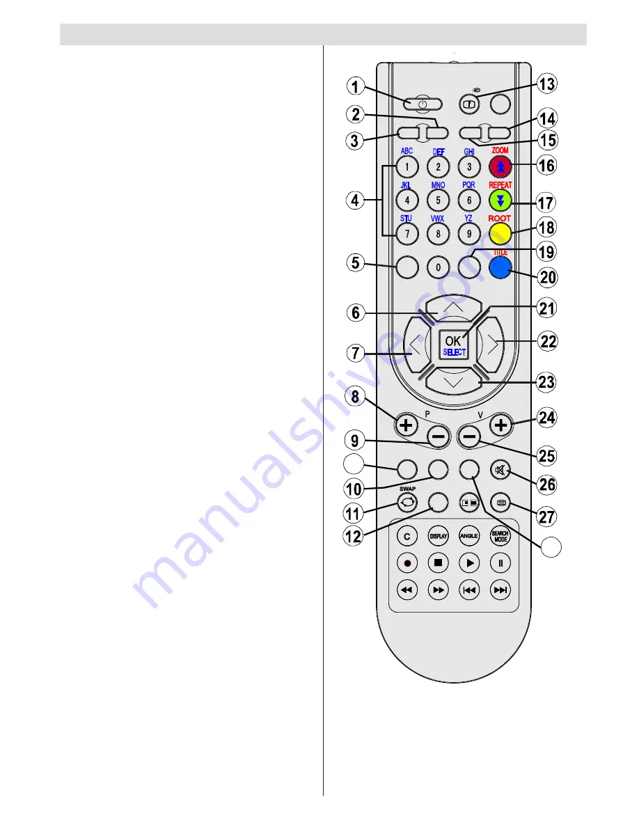 Hoher H22LX810DVD Скачать руководство пользователя страница 70