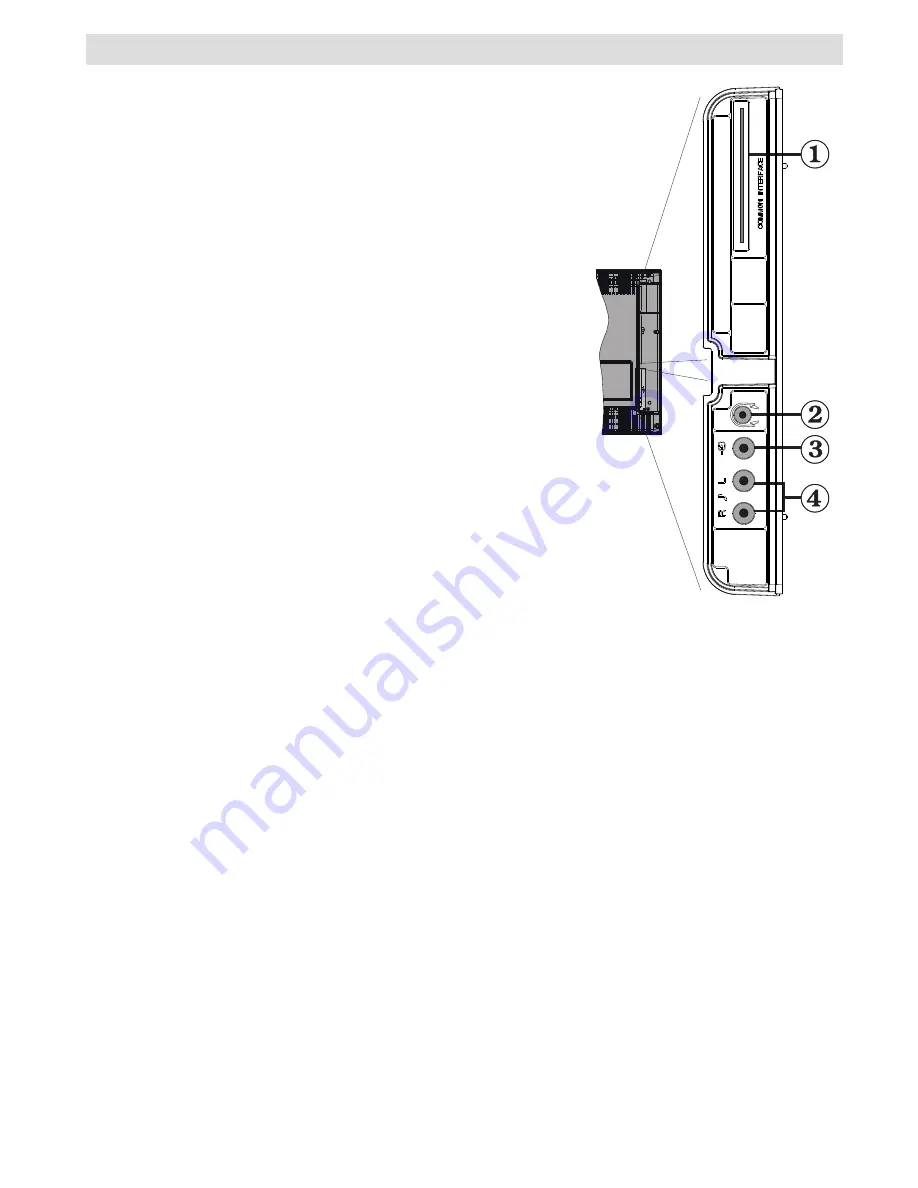 Hoher H22LX810DVD Скачать руководство пользователя страница 74