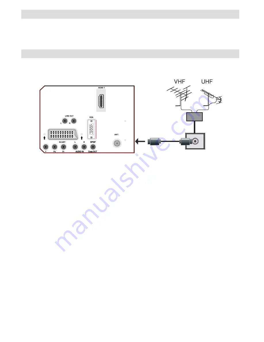 Hoher H22LX810DVD Operating Instructions Manual Download Page 75