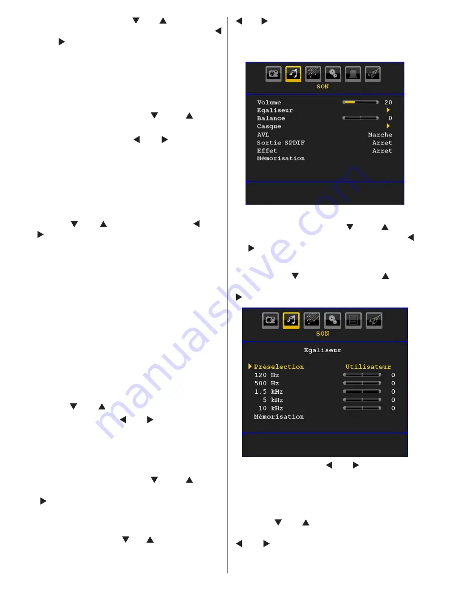 Hoher H22LX810DVD Operating Instructions Manual Download Page 97