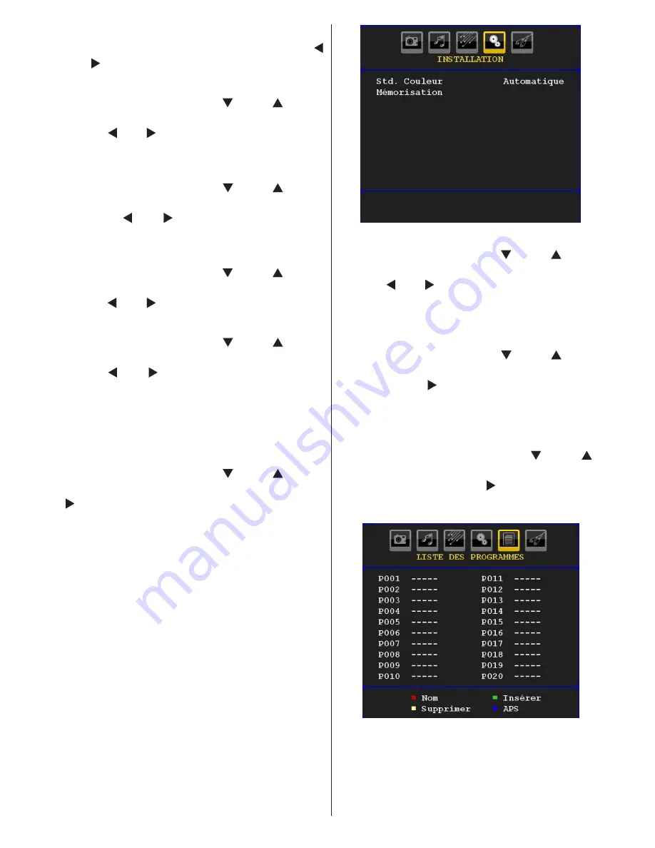 Hoher H22LX810DVD Operating Instructions Manual Download Page 100