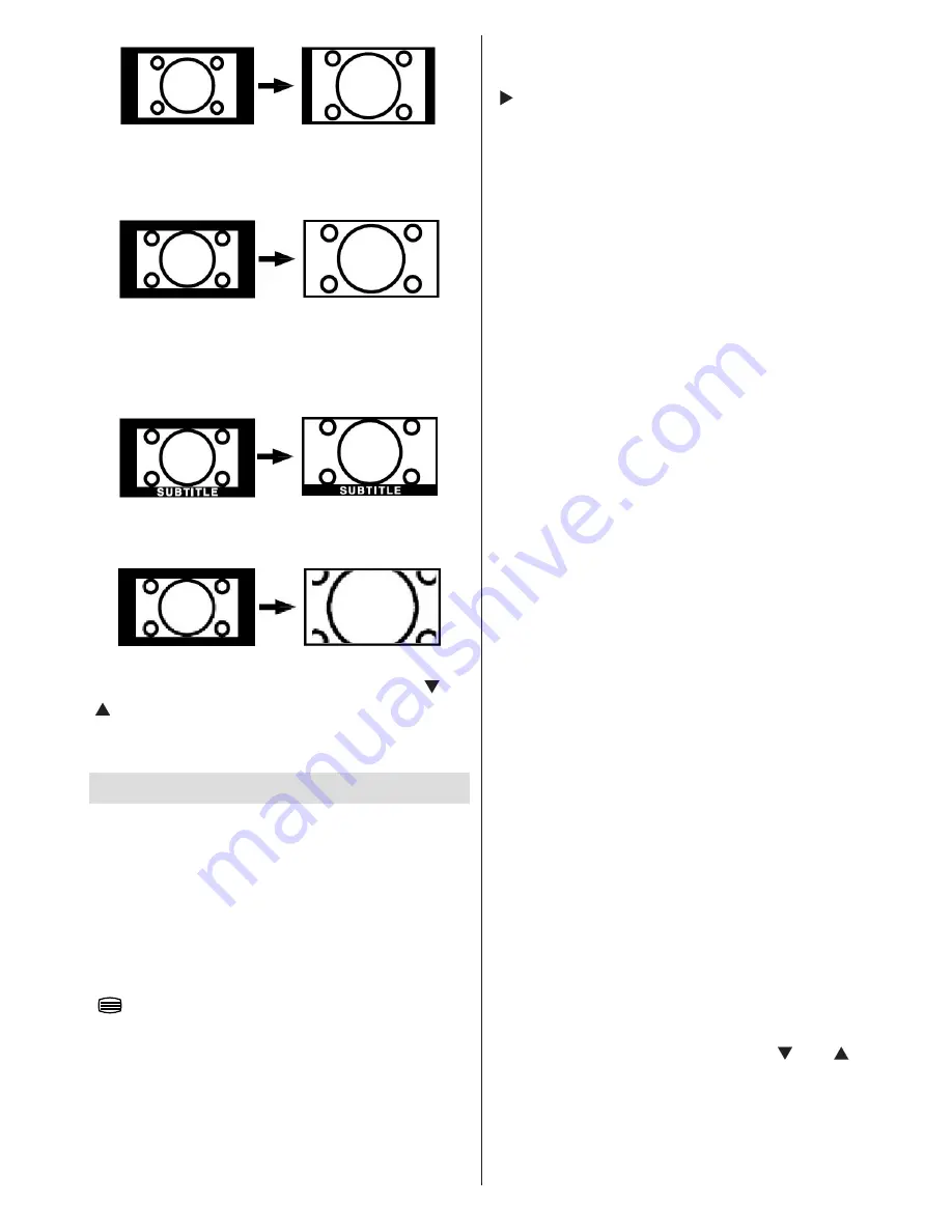 Hoher H22LX810DVD Operating Instructions Manual Download Page 104