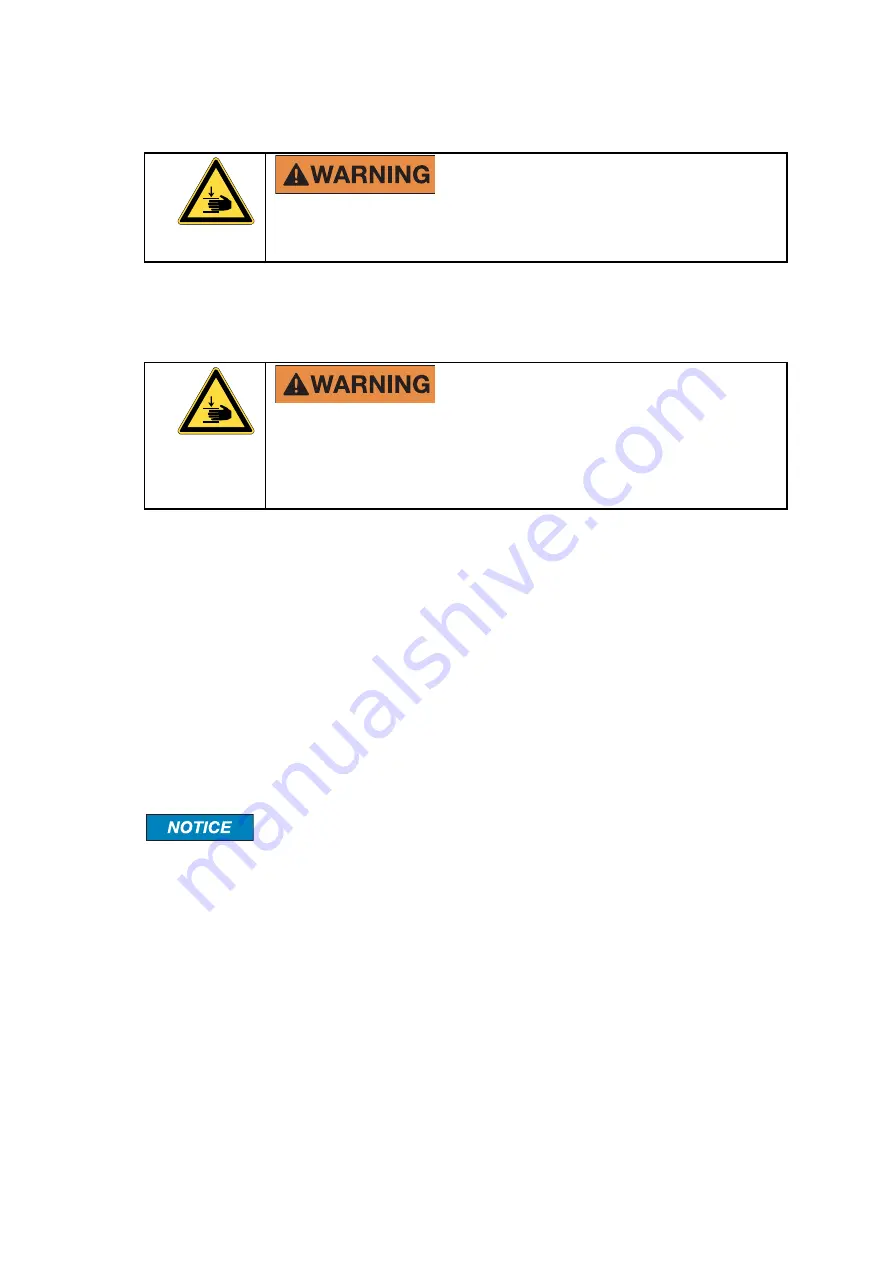 Hohner ECONOMY 25/40 Operating Instructions Manual Download Page 9