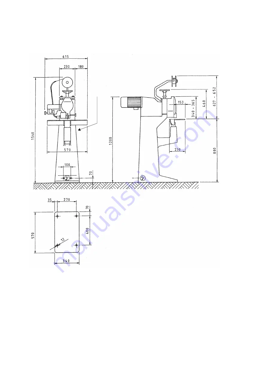 Hohner ECONOMY 25/40 Operating Instructions Manual Download Page 10