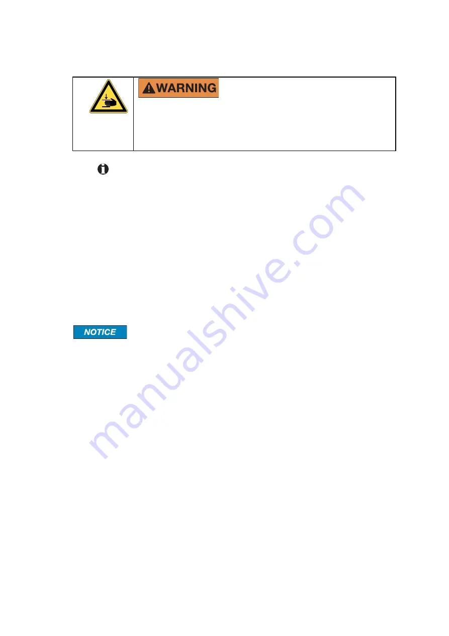 Hohner ECONOMY 25/40 Operating Instructions Manual Download Page 29