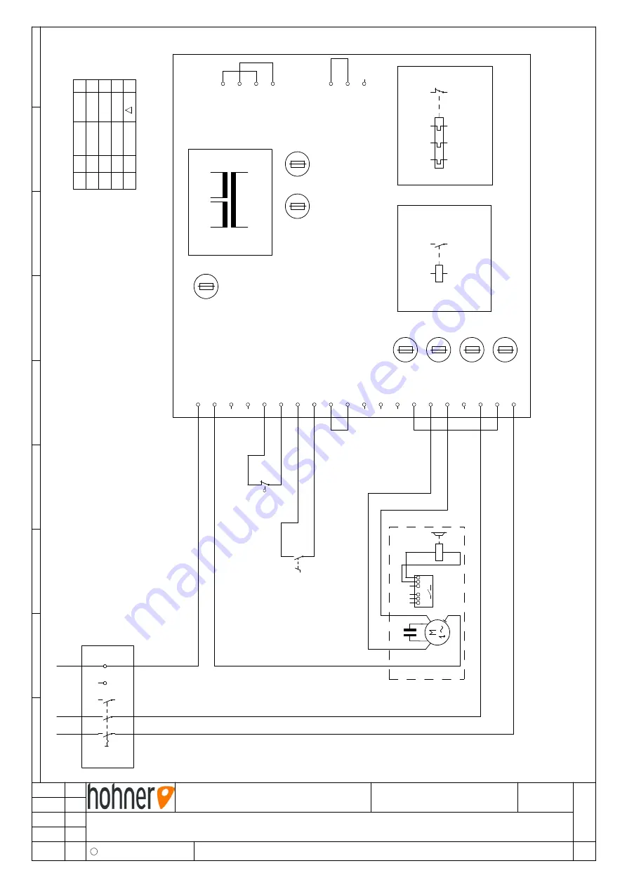 Hohner ECONOMY 25/40 Operating Instructions Manual Download Page 48