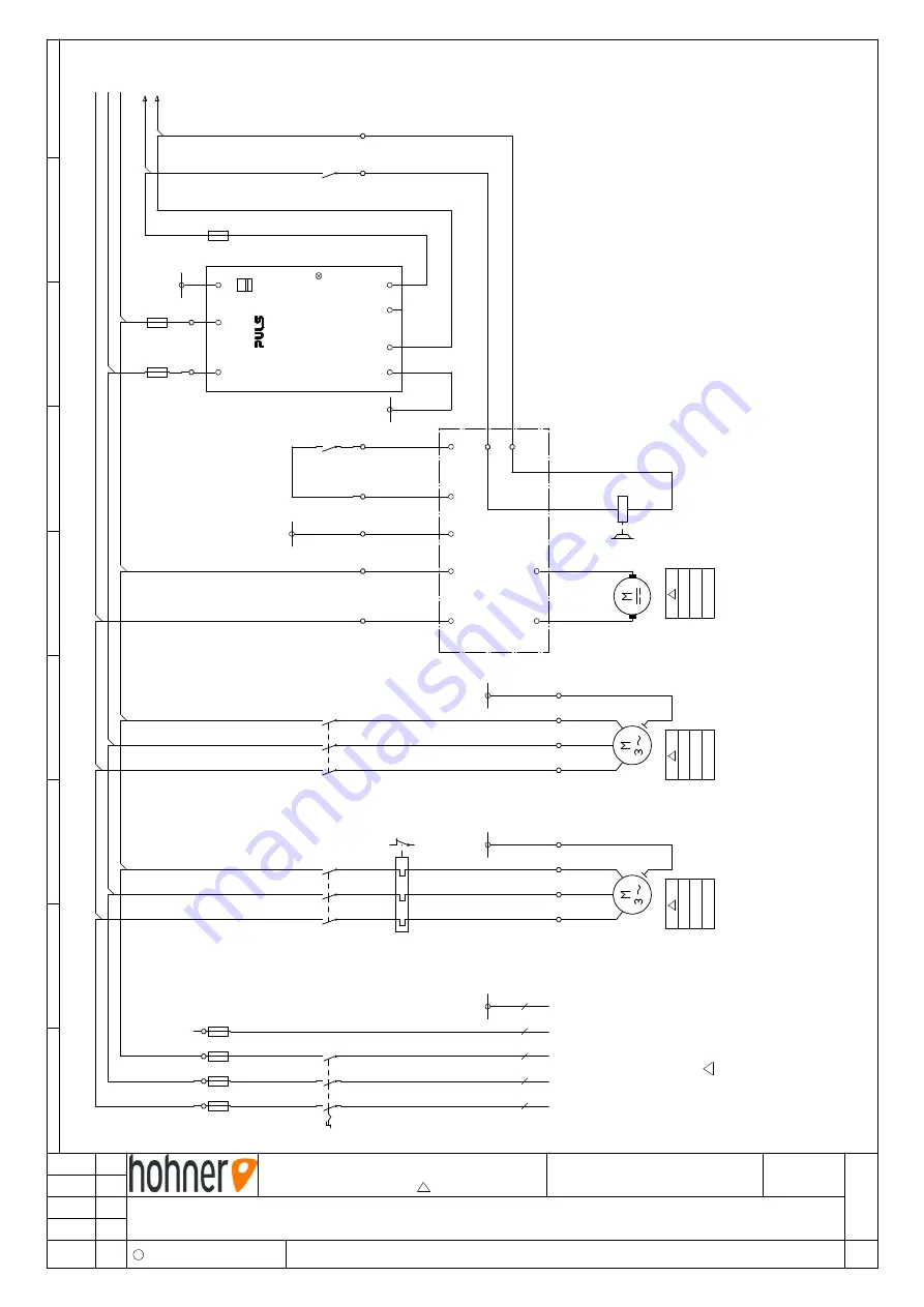 Hohner EXACT-PLUS Operating Instructions Manual Download Page 41