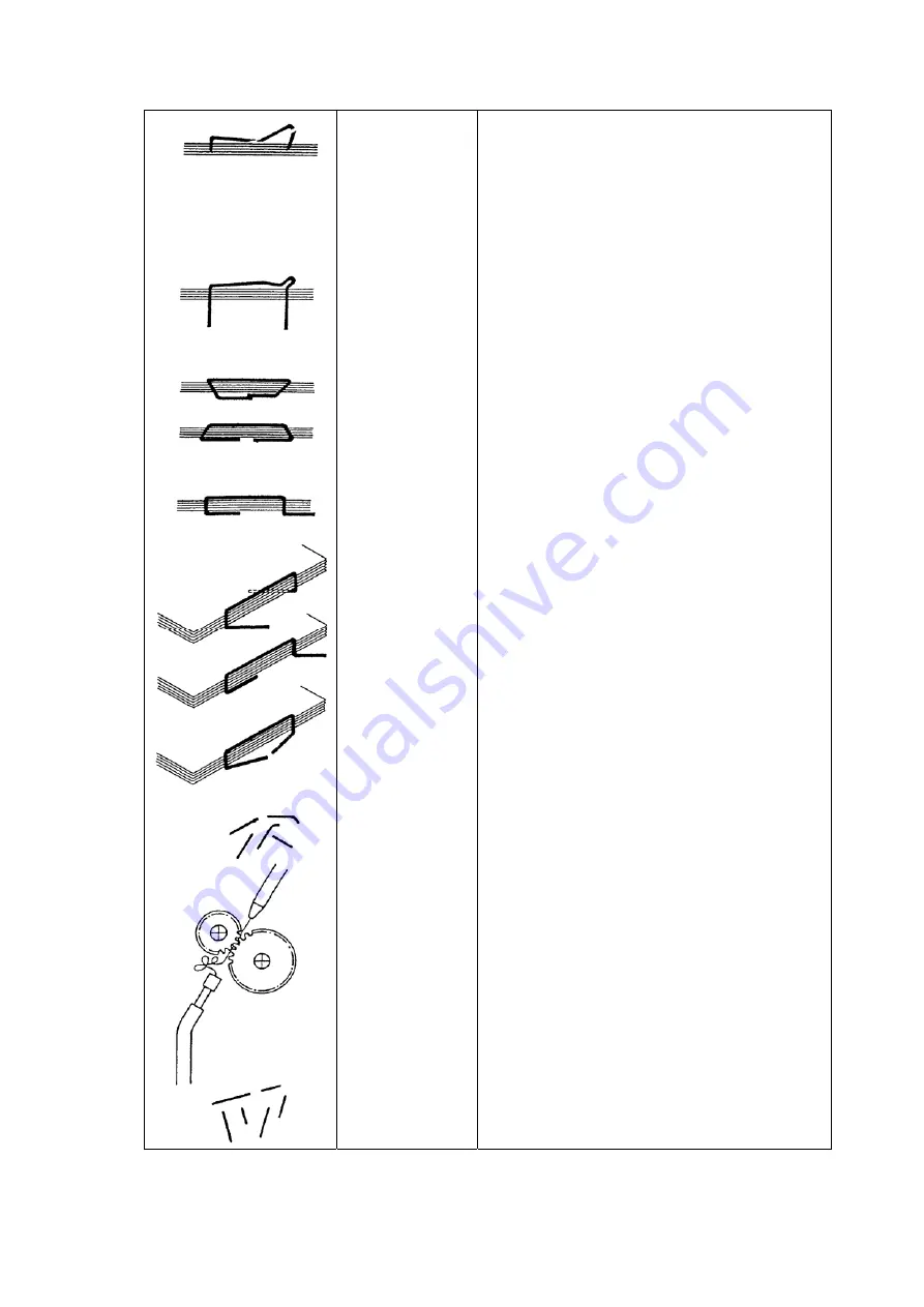 Hohner M 45/6 Operating Instructions And Spare Parts List Download Page 45