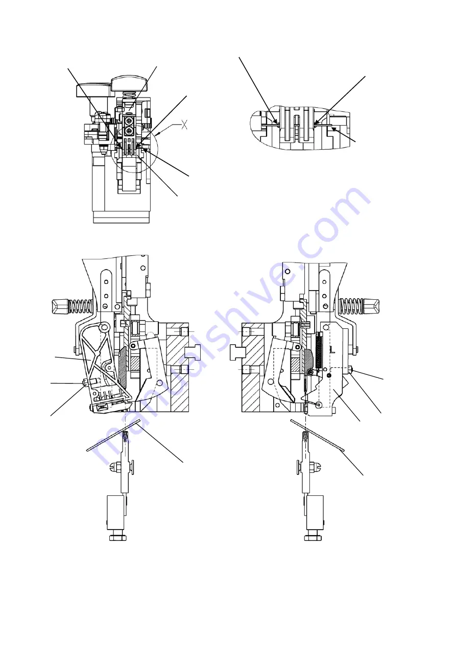 Hohner UNIVERSAL 52/8 S Operating Instructions, Spare Parts List, Special Staples, Options Download Page 32