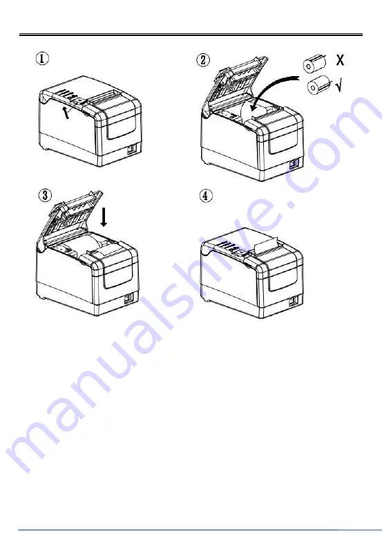 HOIN HOP-M581 User Manual Download Page 8