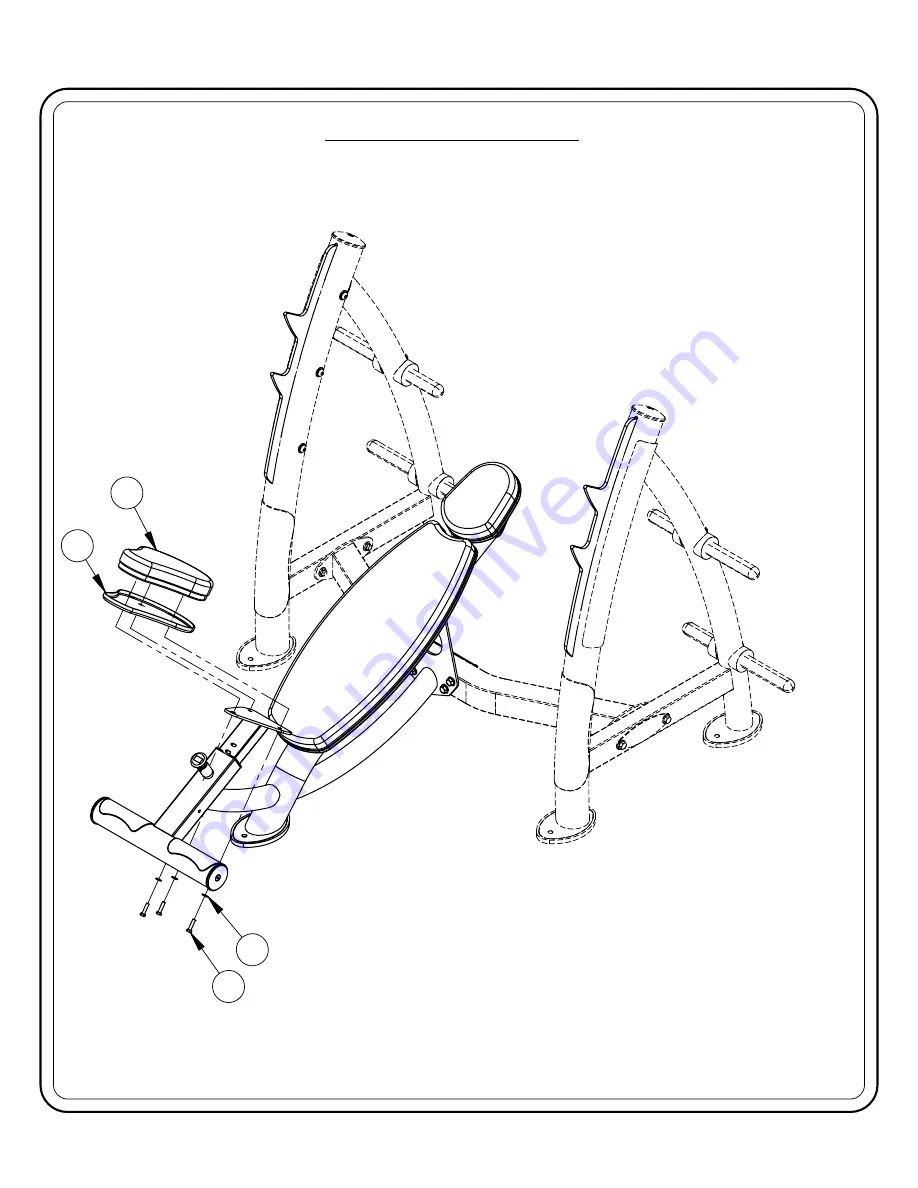 Hoist Fitness CF-3172 Скачать руководство пользователя страница 9