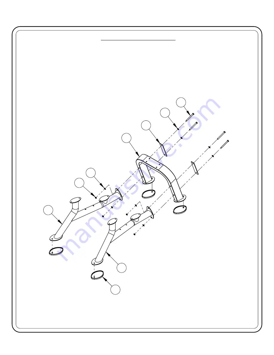 Hoist Fitness CF-3252 Owner'S Manual Download Page 6