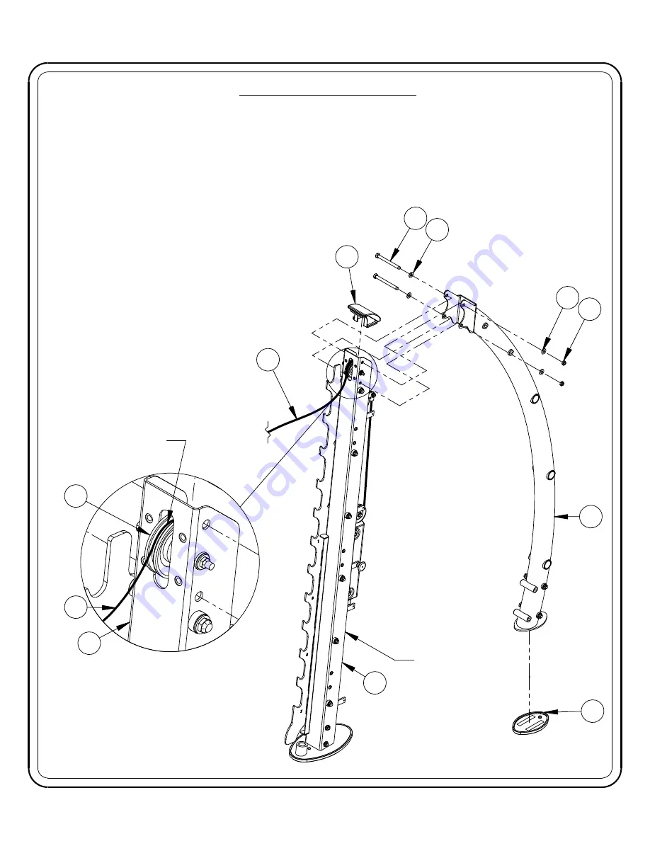 Hoist Fitness CF-3753 Скачать руководство пользователя страница 9