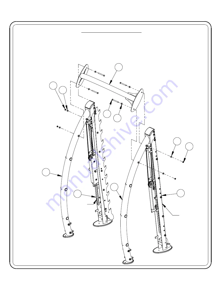 Hoist Fitness CF-3753 Скачать руководство пользователя страница 10