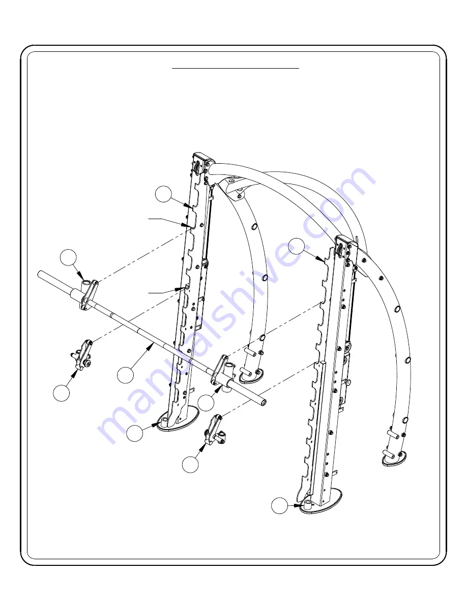 Hoist Fitness CF-3753 Скачать руководство пользователя страница 14