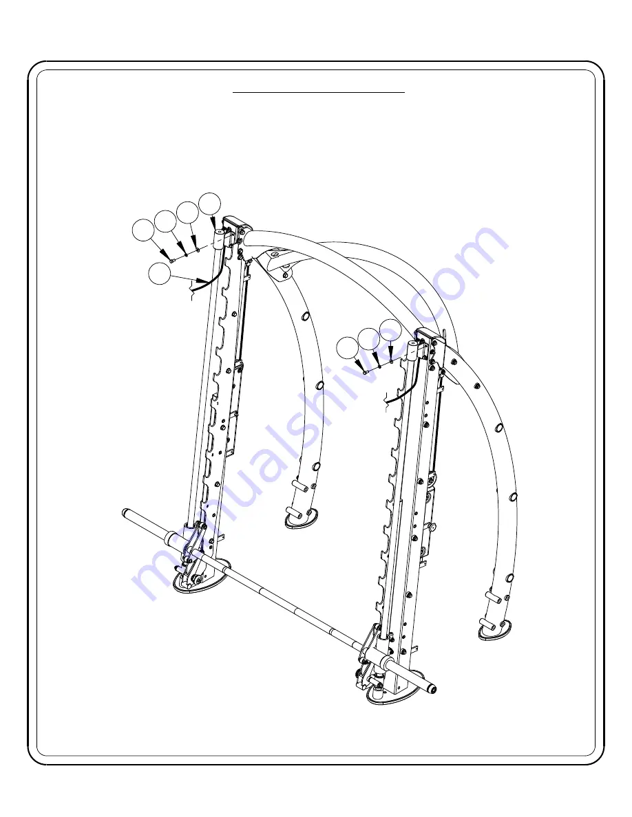 Hoist Fitness CF-3753 Owner'S Manual Download Page 17