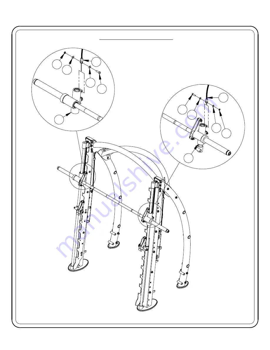 Hoist Fitness CF-3753 Скачать руководство пользователя страница 19