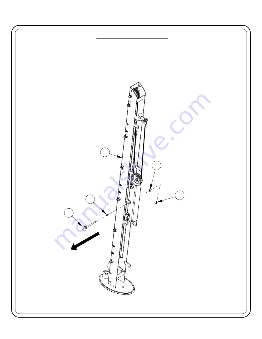 Hoist Fitness CF-3753 Owner'S Manual Download Page 20