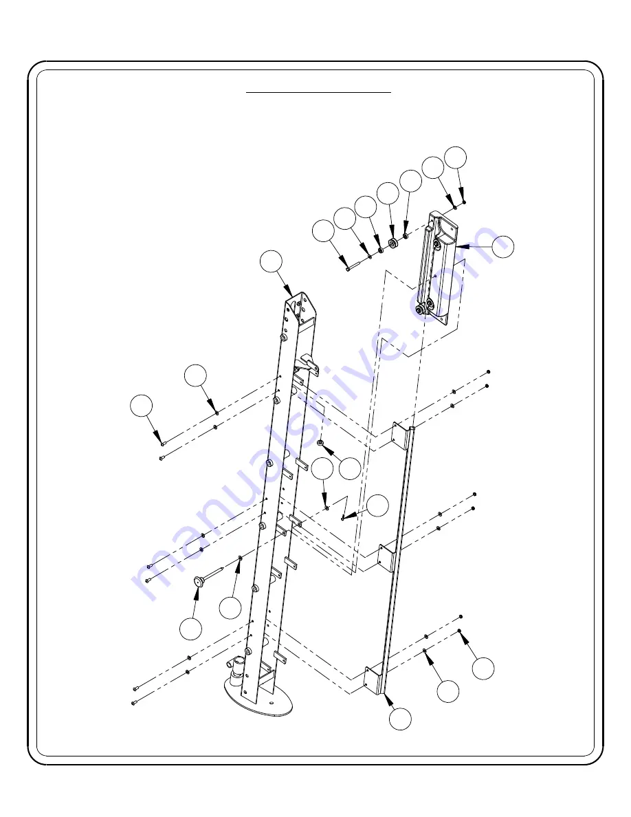 Hoist Fitness CF-3753 Owner'S Manual Download Page 27