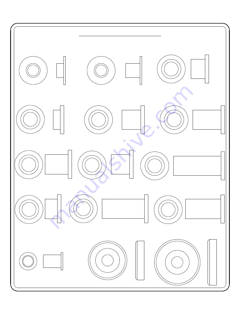 Hoist Fitness CF-3753 Owner'S Manual Download Page 41